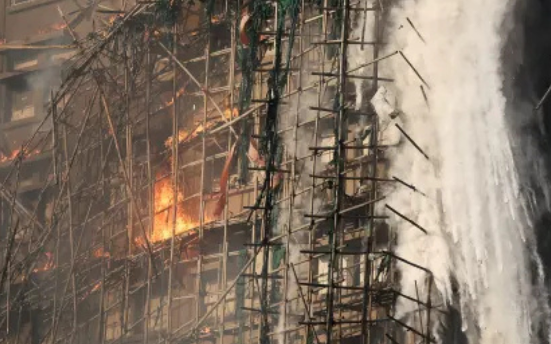 Why Fire Extinguishers Matter in Modern Safety: Lessons From Hong Kong’s Bamboo Scaffolding Fire
