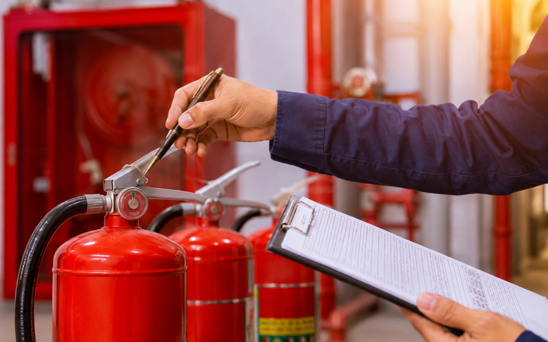 Why Regular Fire Extinguisher Service Is Essential for Every South African Business